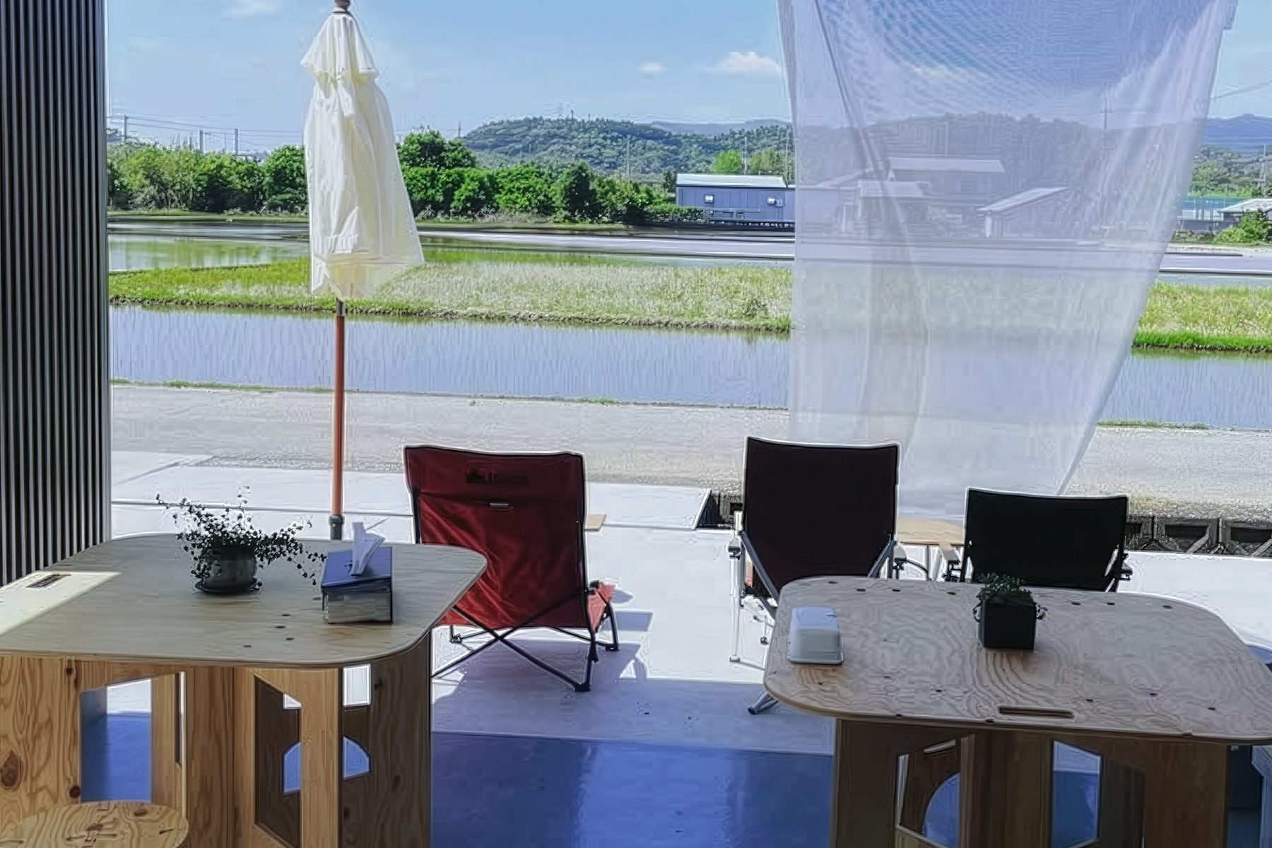 耕農園のinstagramへ